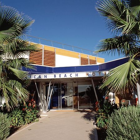 African Beach Hotel-Residence Manfredonia Exterior foto