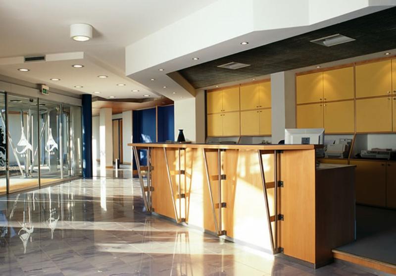 African Beach Hotel-Residence Manfredonia Exterior foto